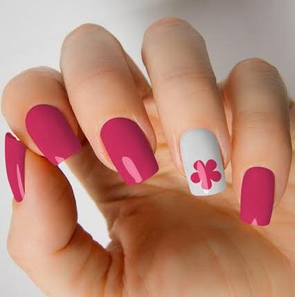 NAIL STENCIL 16